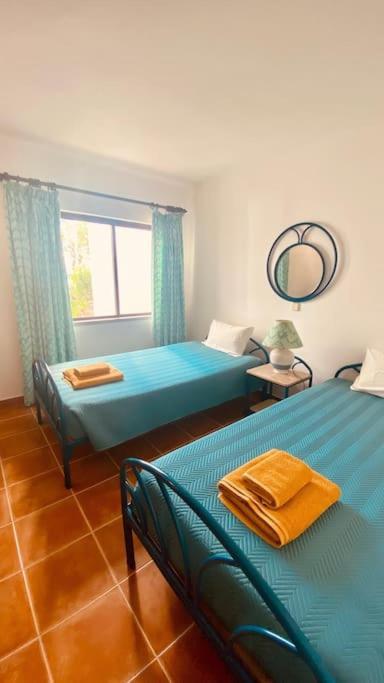 Albufeira Sao Rafael Family Apartament Apartment ภายนอก รูปภาพ