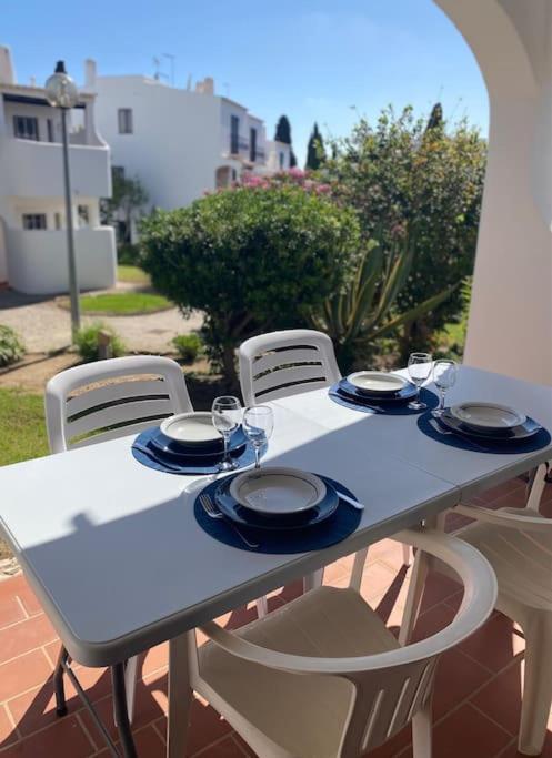 Albufeira Sao Rafael Family Apartament Apartment ภายนอก รูปภาพ