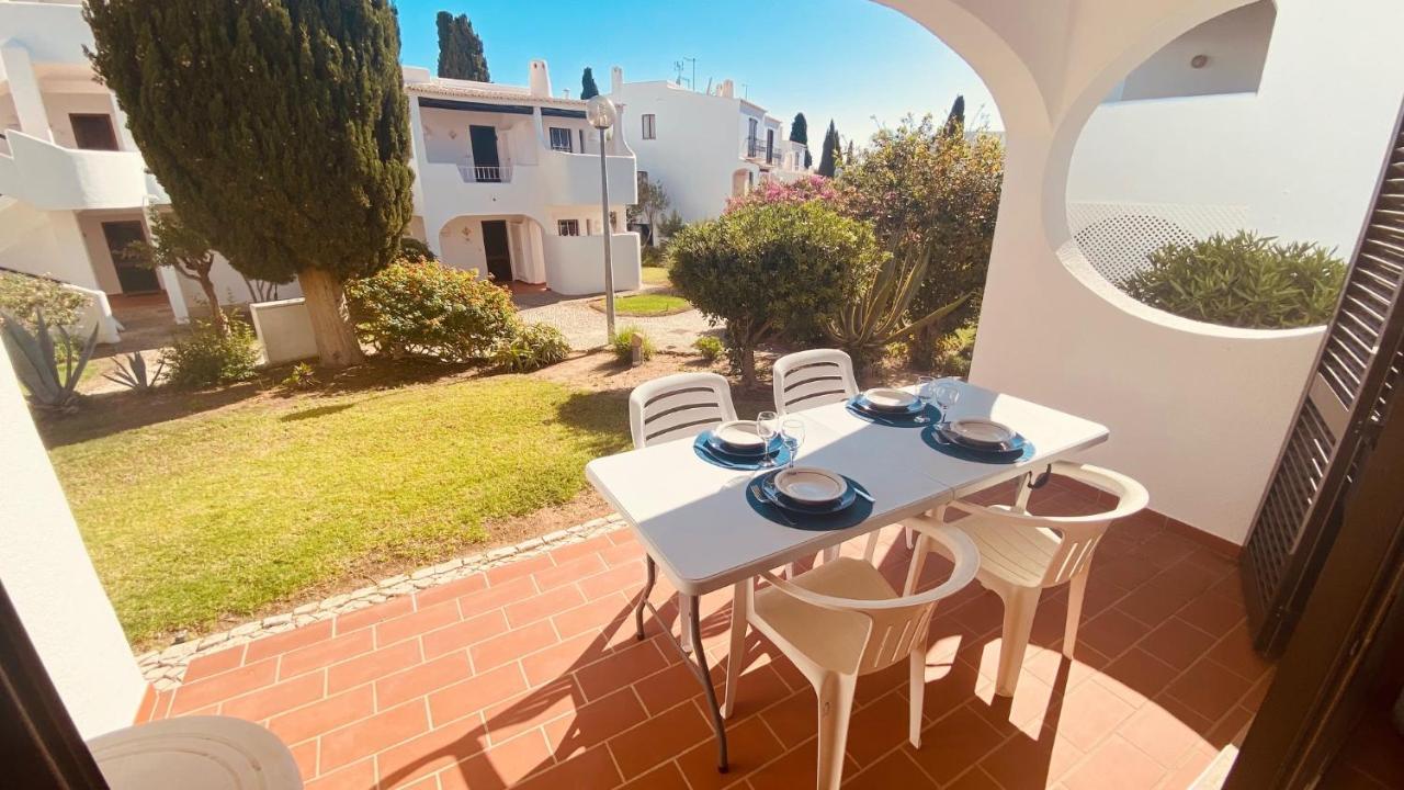 Albufeira Sao Rafael Family Apartament Apartment ภายนอก รูปภาพ