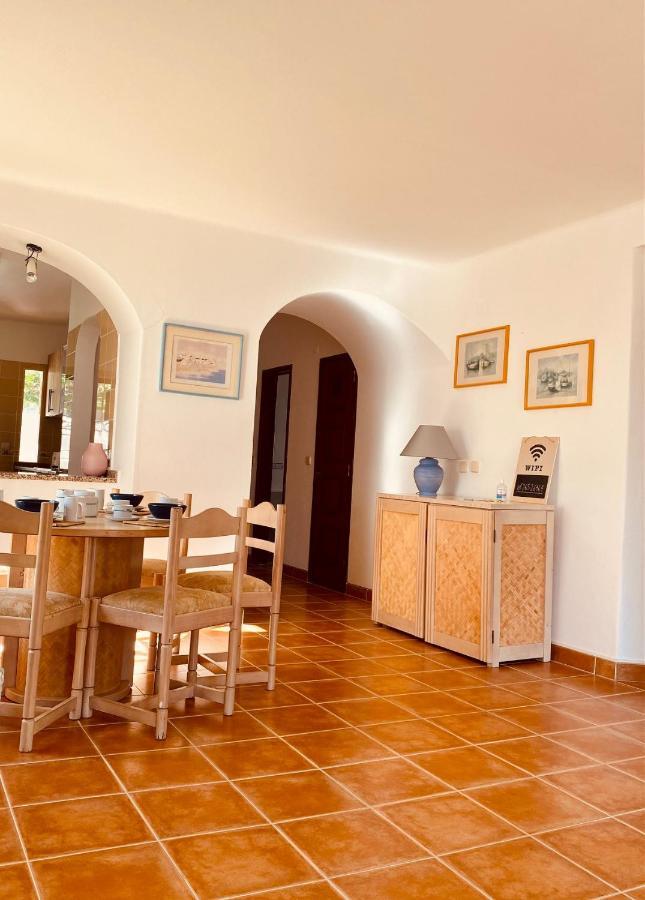 Albufeira Sao Rafael Family Apartament Apartment ภายนอก รูปภาพ