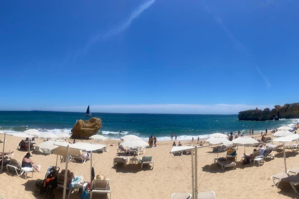 Albufeira Sao Rafael Family Apartament Apartment ภายนอก รูปภาพ