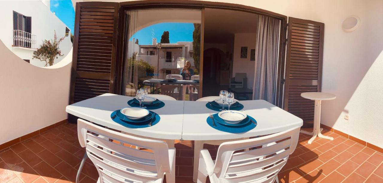 Albufeira Sao Rafael Family Apartament Apartment ภายนอก รูปภาพ